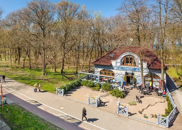 Apartamenty Kurort